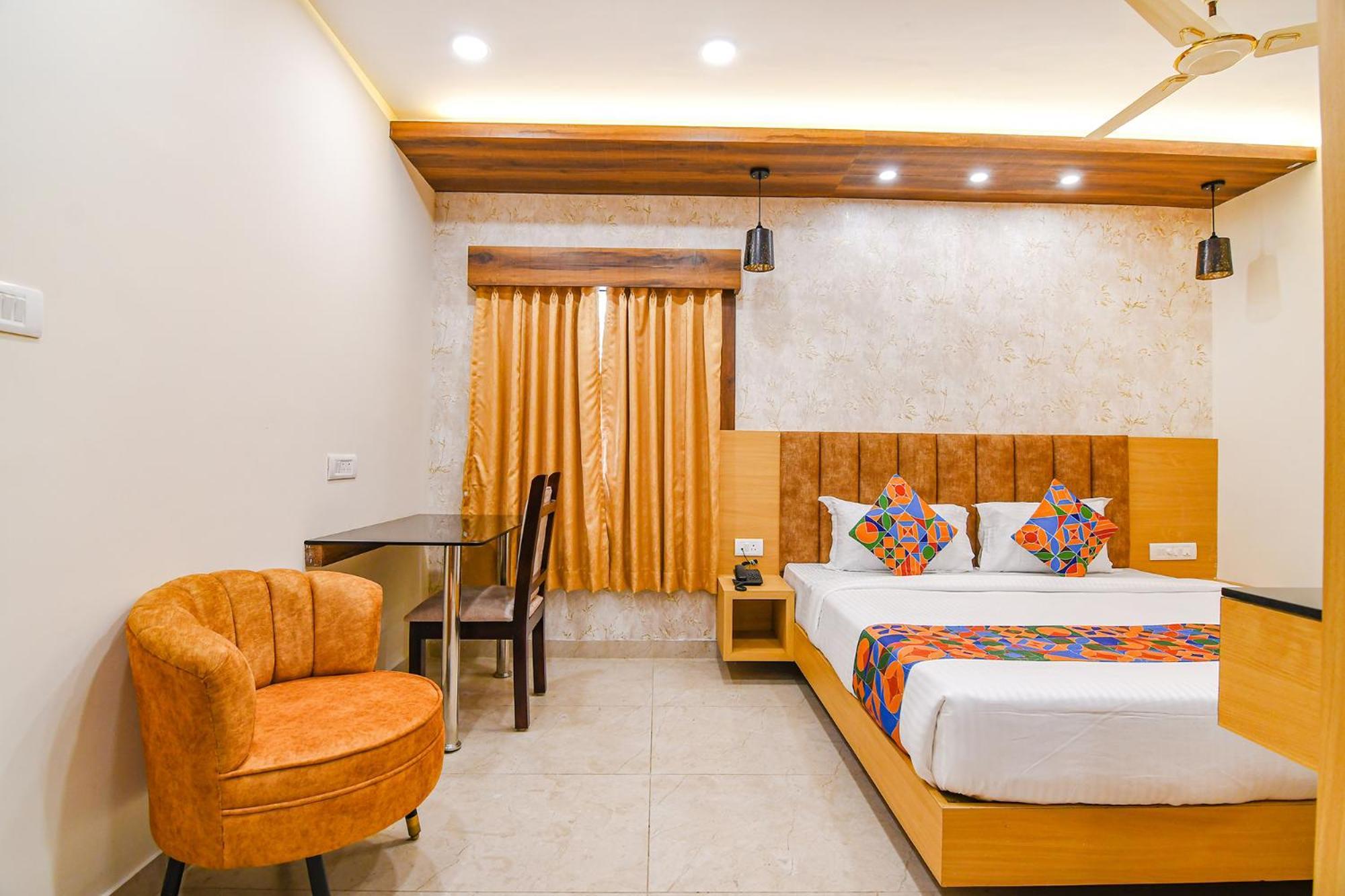 Fabhotel Sonali Golden Palace - Nr Bhubaneswar Railway Station Exterior photo
